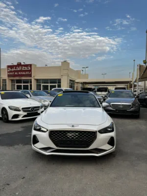GENESIS G70 MODEL 2020 PETROL CLEAN TITLE FULL OPTIONS KORIAN SPEACE