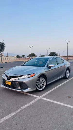 Used Toyota Camry in Muscat