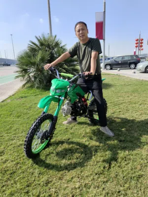 Motoor bike 125cc
