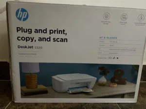 عدد 2 برينتير 4*1 HP