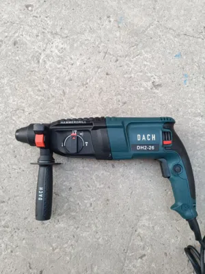 وحش التكسير وصل همر 26 ملم 1400 واط (3) حرکات مواصفات عالية جداً - يوجد خدمة توصيل