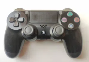 ps4 controller original black