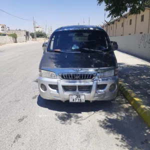 Used Hyundai H1 in Amman
