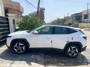 توسان خليجي 2023 ماشية 33 الف كم مرقمة بغداد نظيفة جدا