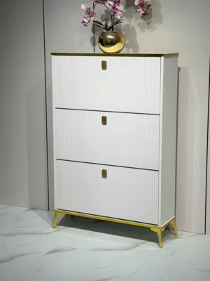 خزانة الأحذية الملكية – لمسة فخامة تغيّر مدخل بيتك بالكامل مش مجرد خزانة... هاي قطعة ديكور راقية