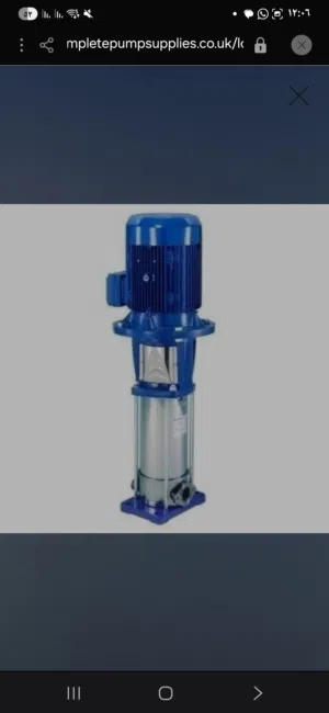 قطاسين 5 حصان مستعمل نظيف