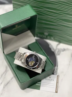 Rolex . Analog Quartz . Black . New0