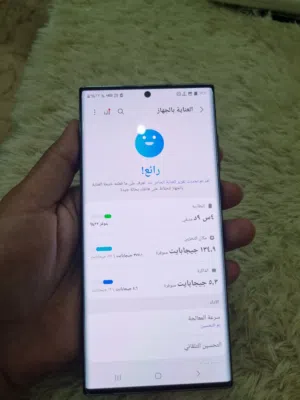 Samsung Galaxy S22 Ultra للبيع ذاكره 512 عررررطة الحق ما تلحق مشكلتك  المواصفات في الوصف