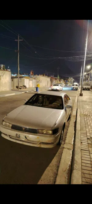 كرستا نفخ موديل 1995 للبيع