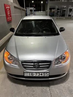 Used Hyundai Elantra in Irbid