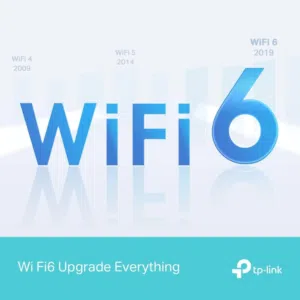 راوتر تي-بي-لينك آرشر   وافاي 6 AX1500  AX12  TP-Link Archer AX12 AX1500 Wi-Fi 6 Router