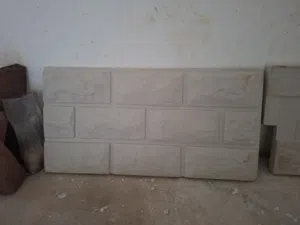 قوالب حجر الحوائط