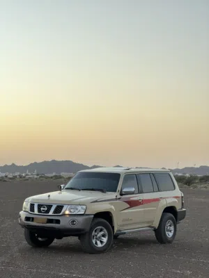 Used Nissan Patrol in Al Sharqiya