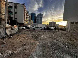 Land for sale in Al Rashidiya 1