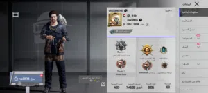 Pubg Accounts and Characters for Sale in Ajman