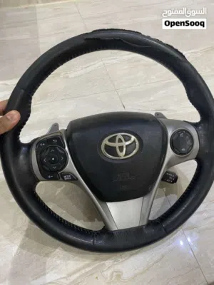 سكان تويوتا كامري