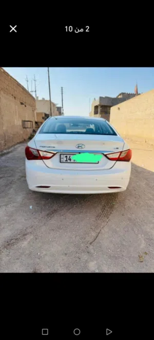 هونداي سوناتا للبيع