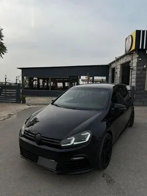 جولف 2011 كت R