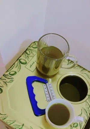 زيت سحب كفارت سبب البيع السفر ويوجد عفش كامل