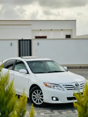 Used Toyota Camry in Amman
