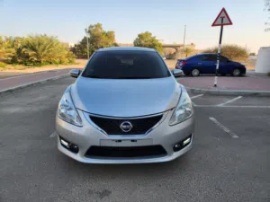 Nissan Tiida 2014 For Sale