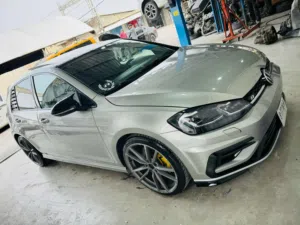 جولف Mk7,5