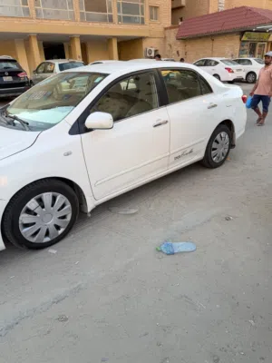 Used Toyota Corolla in Al Ahmadi