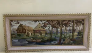 برواز فخم كبير