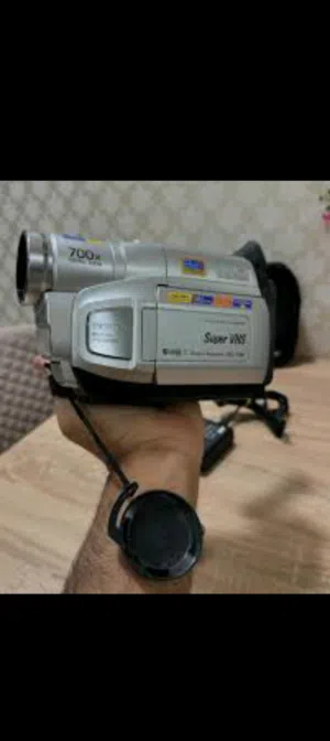 كامري فديو JVS