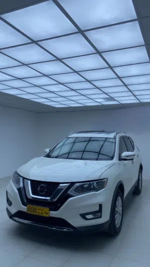 Used Nissan Rogue in Al Batinah