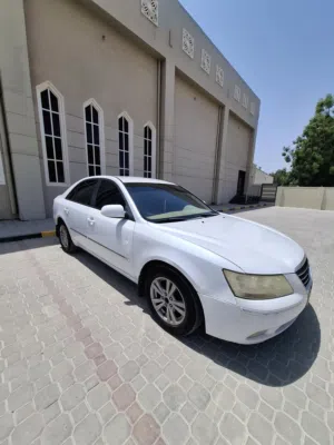 هونداي سوناتا 2009