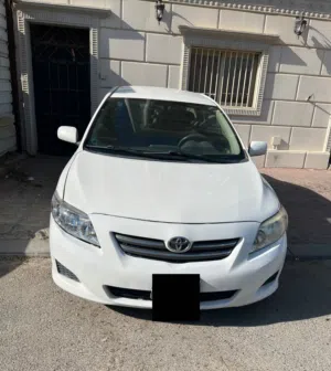 Used Toyota Corolla in Al Jahra