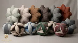 الديكرون المحبب الفاخرة