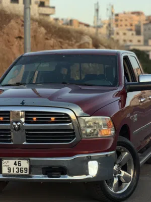2015 Dodge Ram 1500 Big Horn V6 3.6L - Excellent Condition