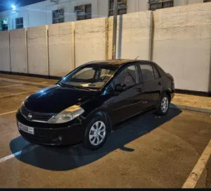 Nissan Tiida 2011