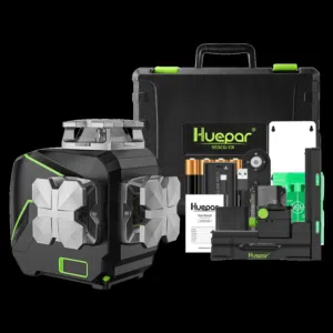 Huepar S03CG 3D Green Laser Level