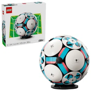 Lego Editions Soccer Ball #43019