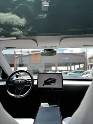 Used Tesla Model 3 in Zarqa
