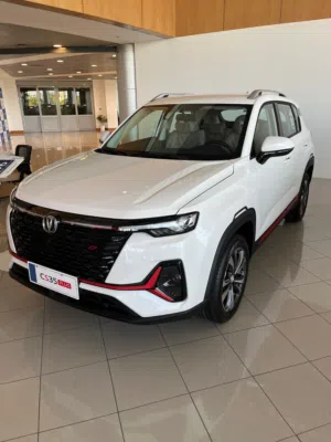 New Changan CS35 in Muscat
