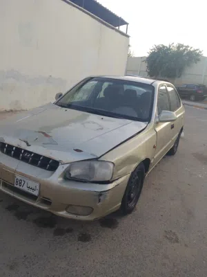 Used Hyundai Verna in Tripoli