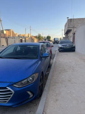Used Hyundai Elantra in Misrata