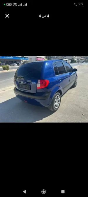 هونداي جتيز 2007   برايفت