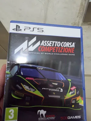 assetto corsa for ps5 for sale