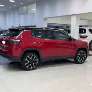 Used Jeep Compass in Ramallah and Al-Bireh