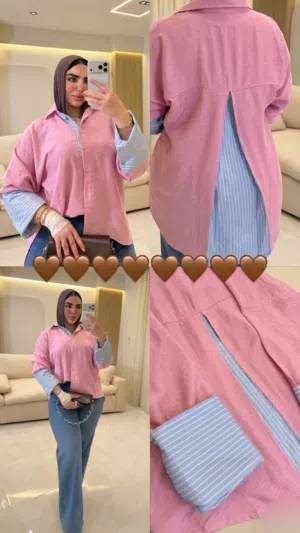 شميز بولو تحفة