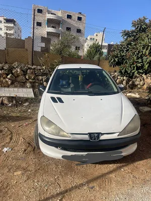 used-peugeot-206-in-hebron