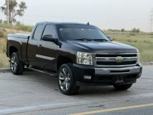 Chevrolet silverado 2009
