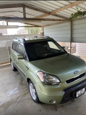 Used Kia Soul in Mafraq