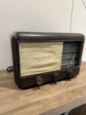 راديو كلاسكي ( انتيك)