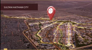 Ahed Villas In SHC Over three years payment plan